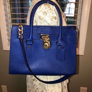 Michael Kors Hamilton Bag